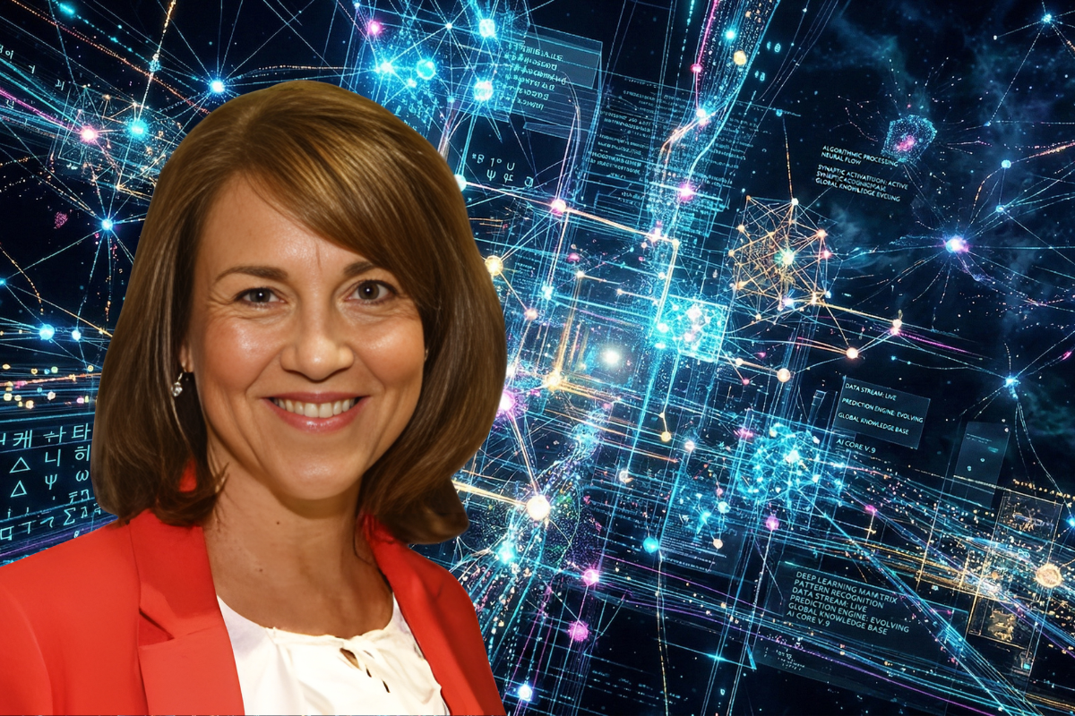 Liz Symms, Connect for Intermediaries