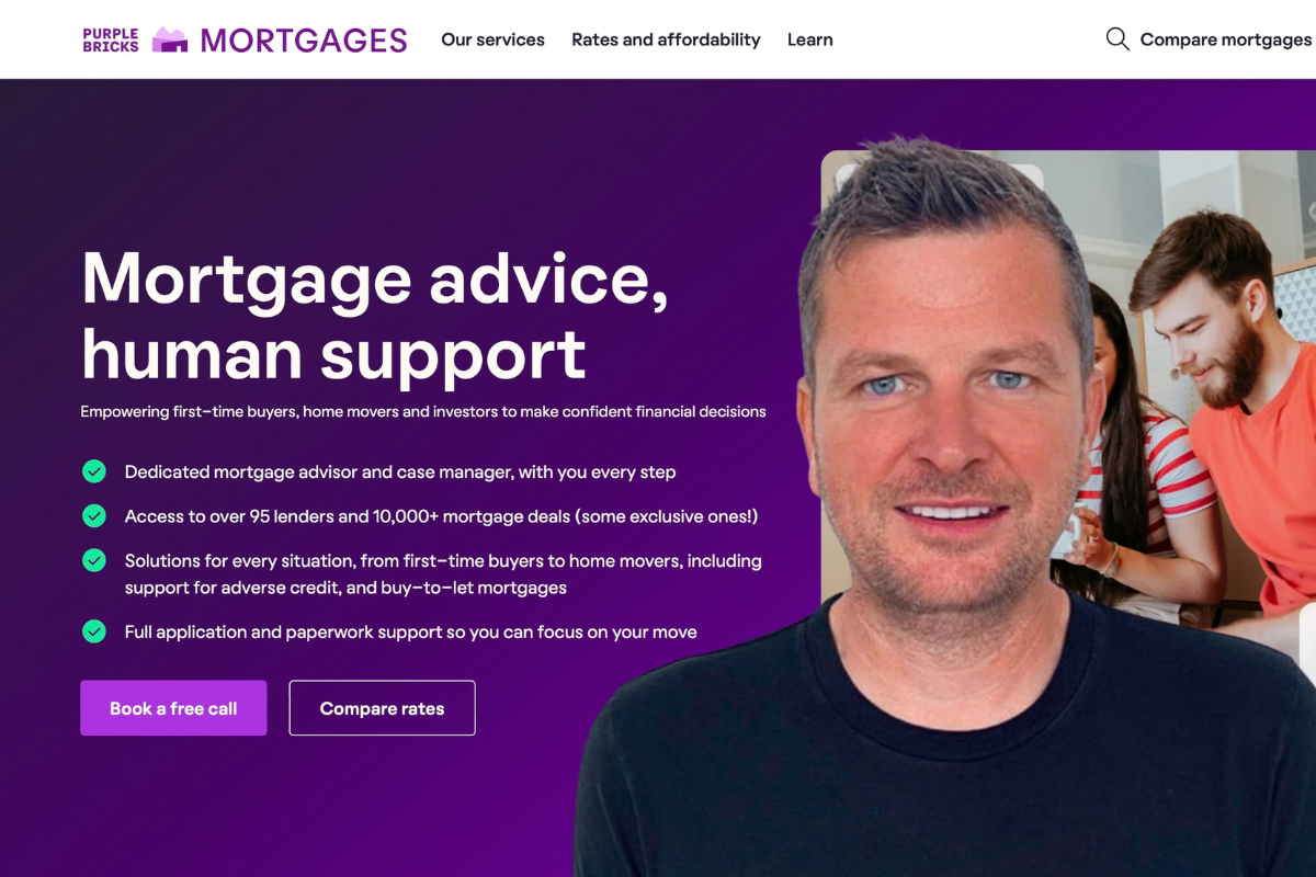 Michael Bruce, Purplebricks