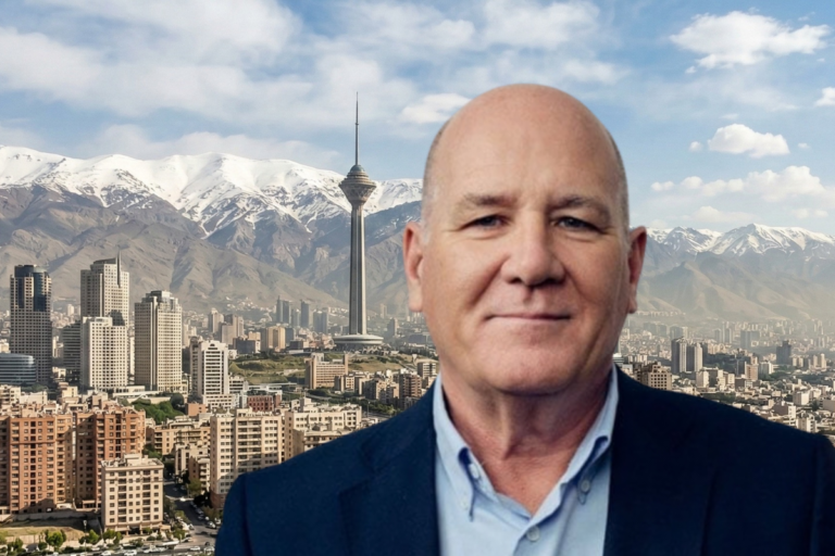 Phil Cotter, Smartsearch Tehran