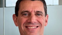 Steve Britain, CEO of Monument Technology