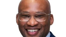 Tippie Malgwi, head of diaspora banking for Afin Bank
