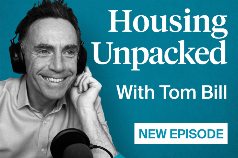 Tom Bill Housing Unpacked