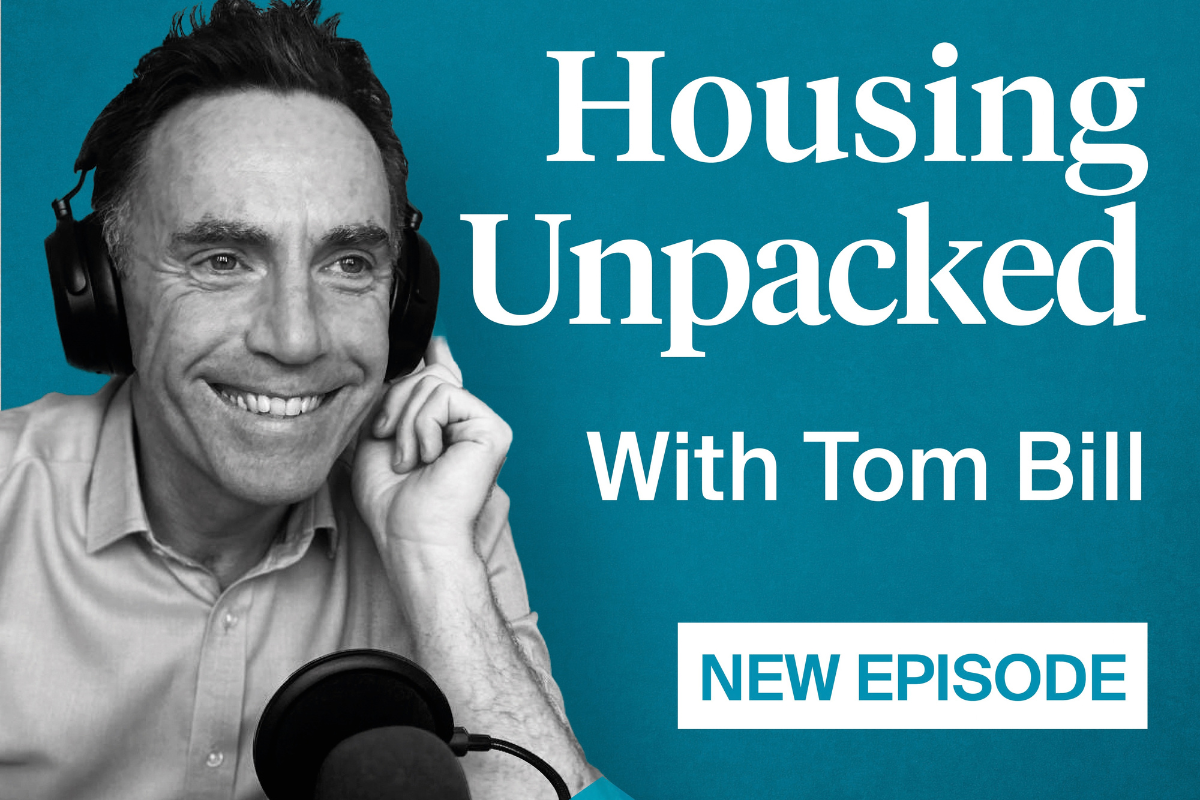 Tom Bill Housing Unpacked