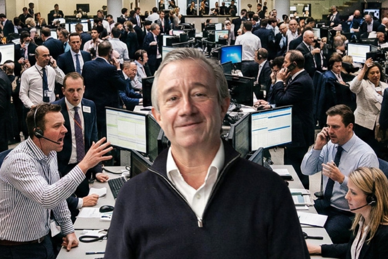 Walter Avrili, Mortgageforce