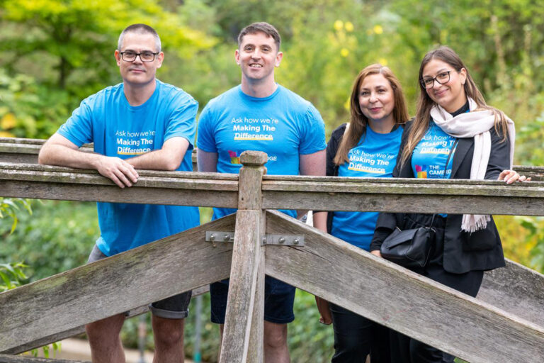 The Cambridge marks 175 years with £175k community donation