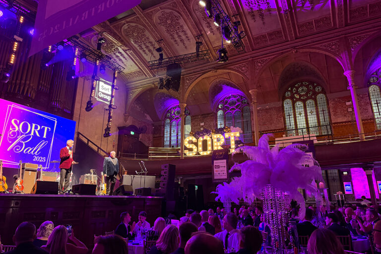 Sort Group puts tickets on sale for 2026 industry ball