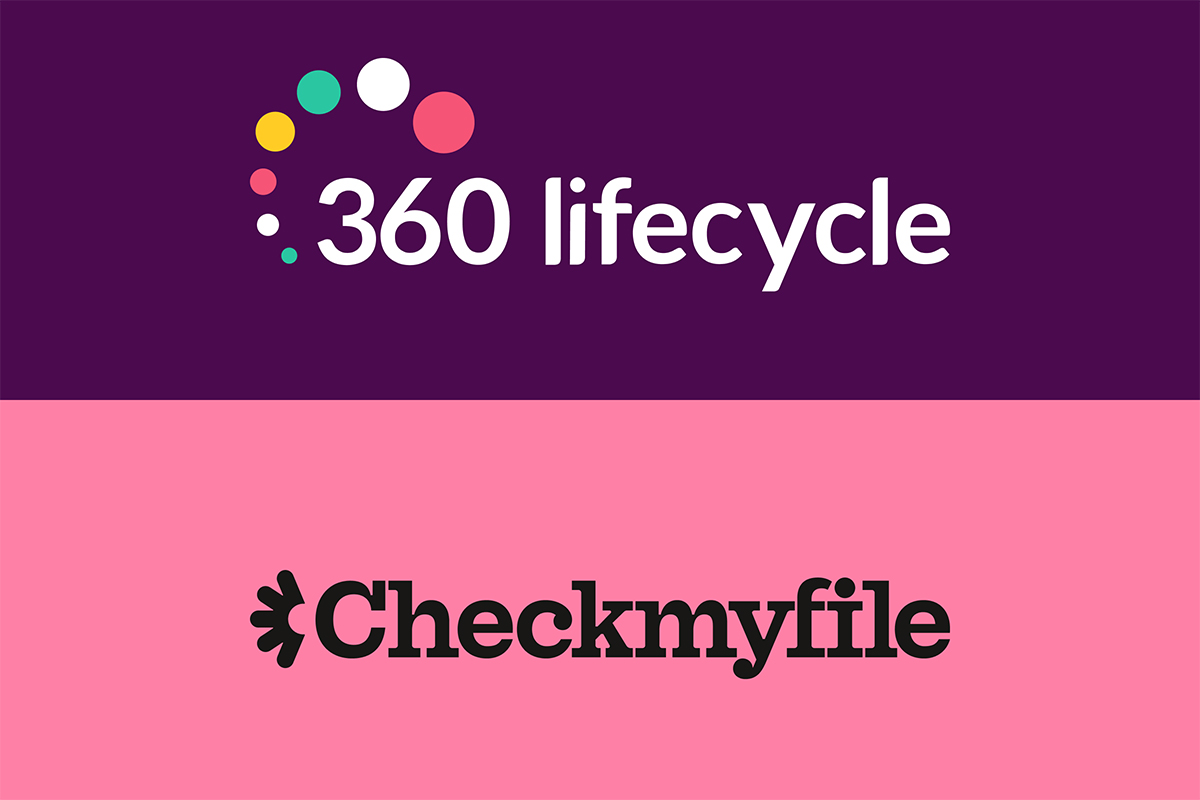 360 lifecycle & Checkmyfile