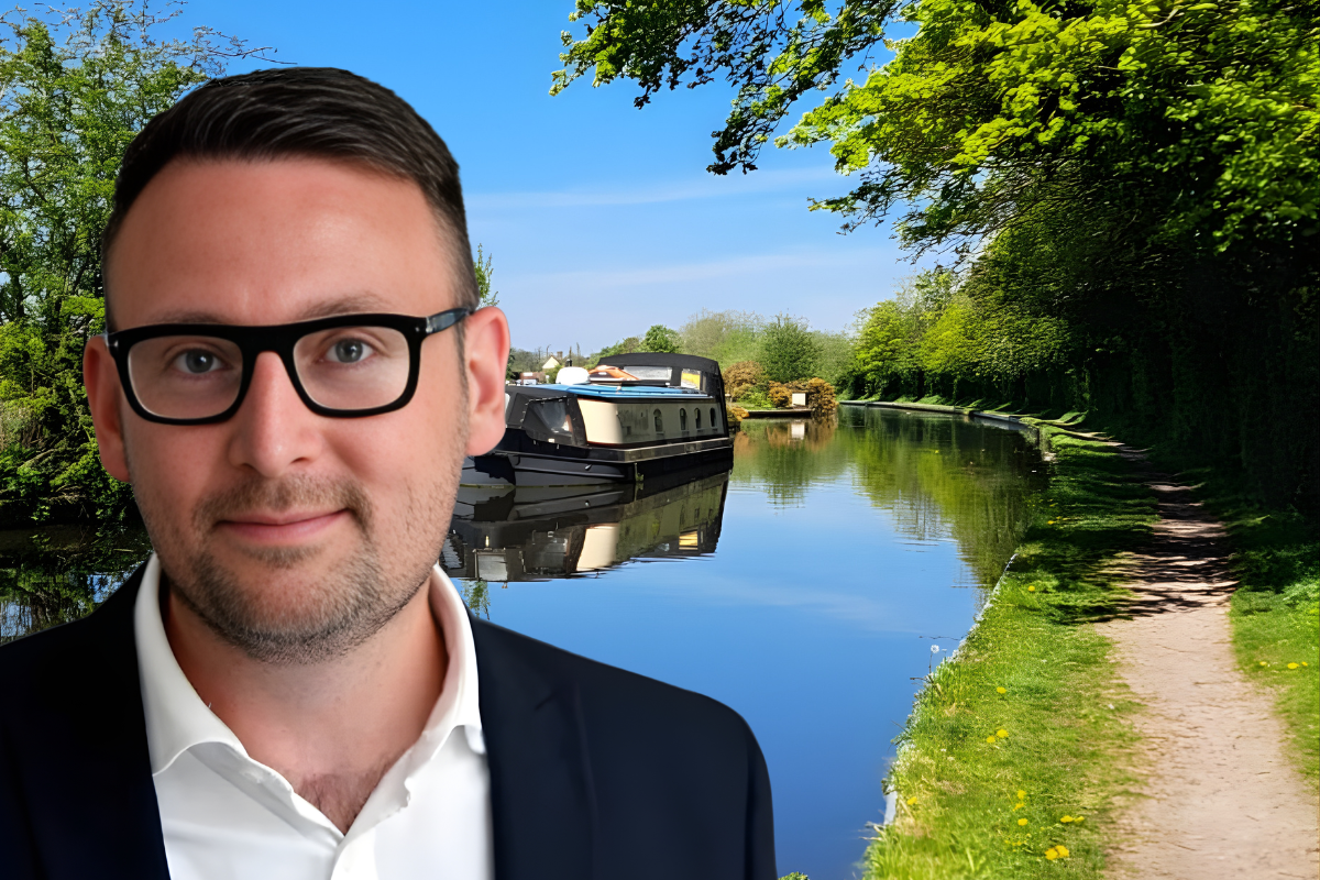 Alan Davison, chief commercial officer, Foundation