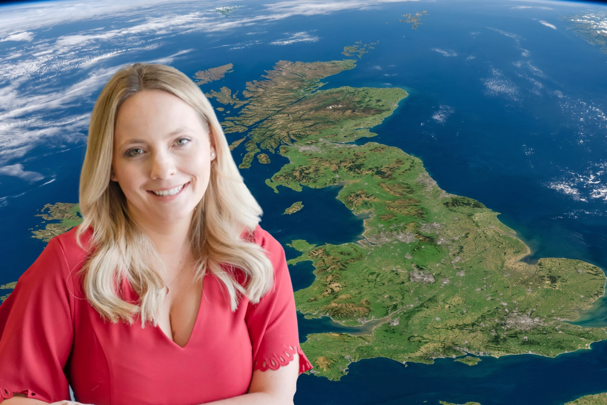 Aneisha Beveridge, Head of Research at Hamptons