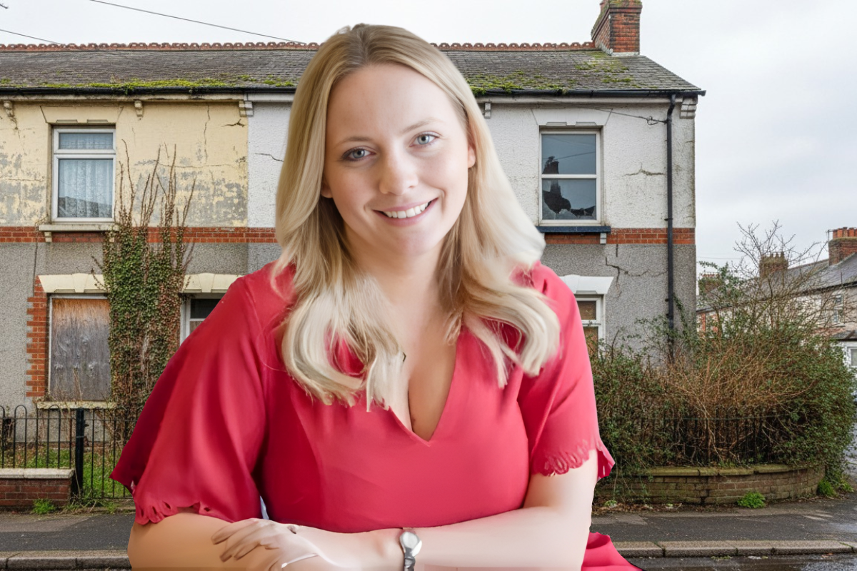 Aneisha Beveridge, Head of Research at Hamptons