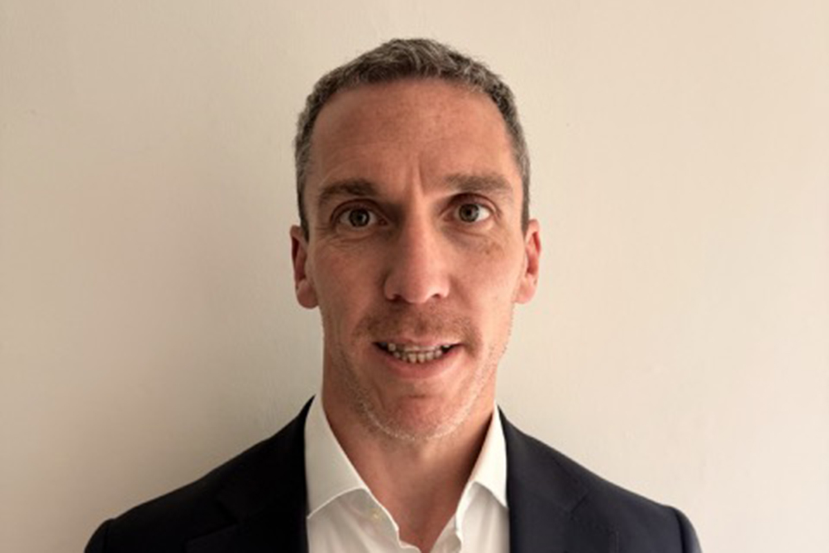 Carl Ross, head of business development, Cotality