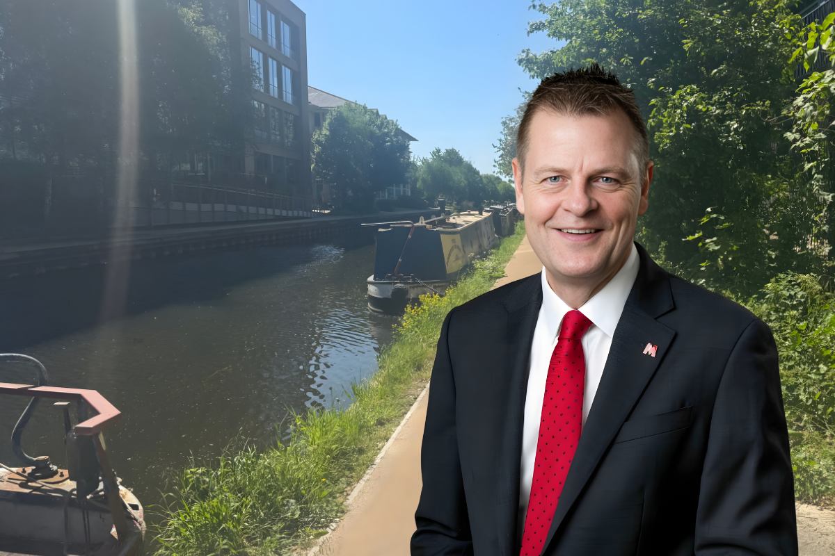 Charlie Morley, director of mortgage distribution, operations and servicing at Metro Bank