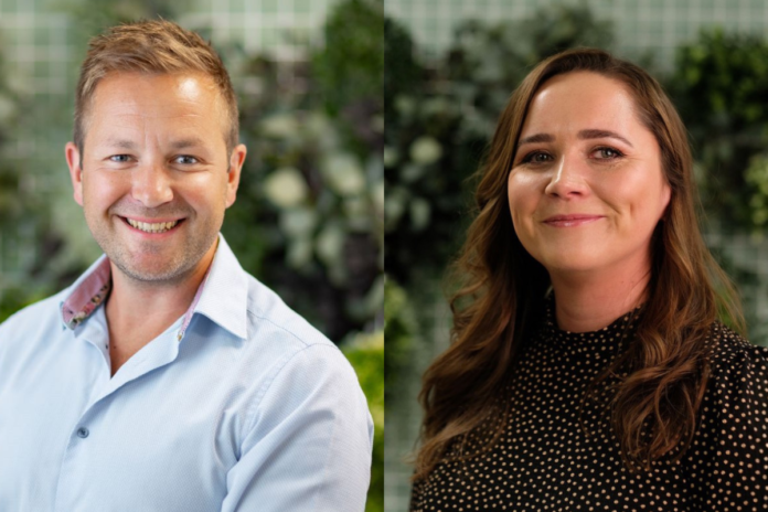 Chris Barwick and Katy Williams, Fleet Mortgages