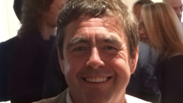 Christopher Clark, Elty Langley Greig