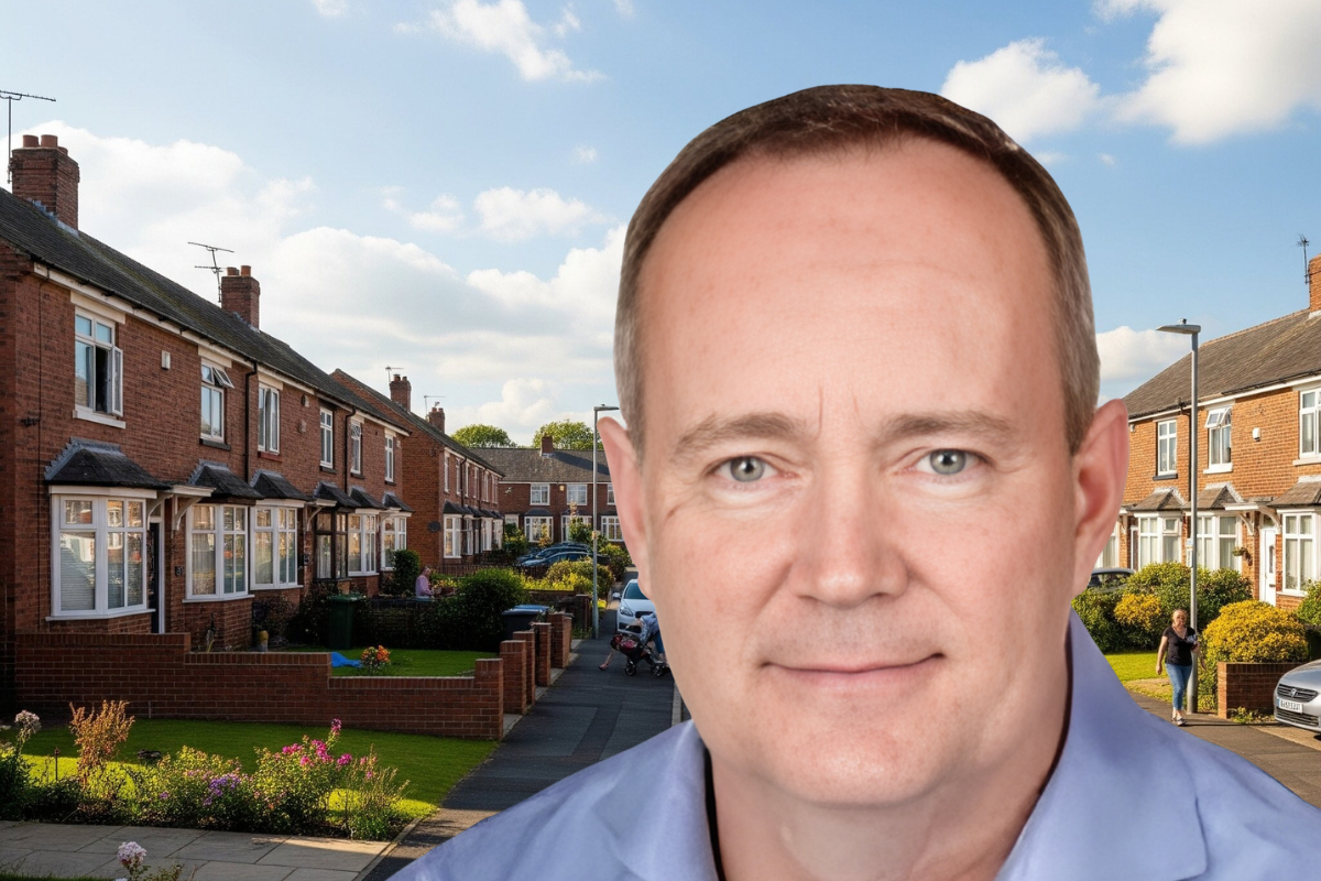 Colin Bradshaw, TwentyCI