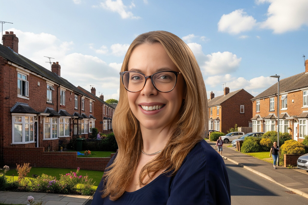 Colleen Babcock, Property Expert at Rightmove