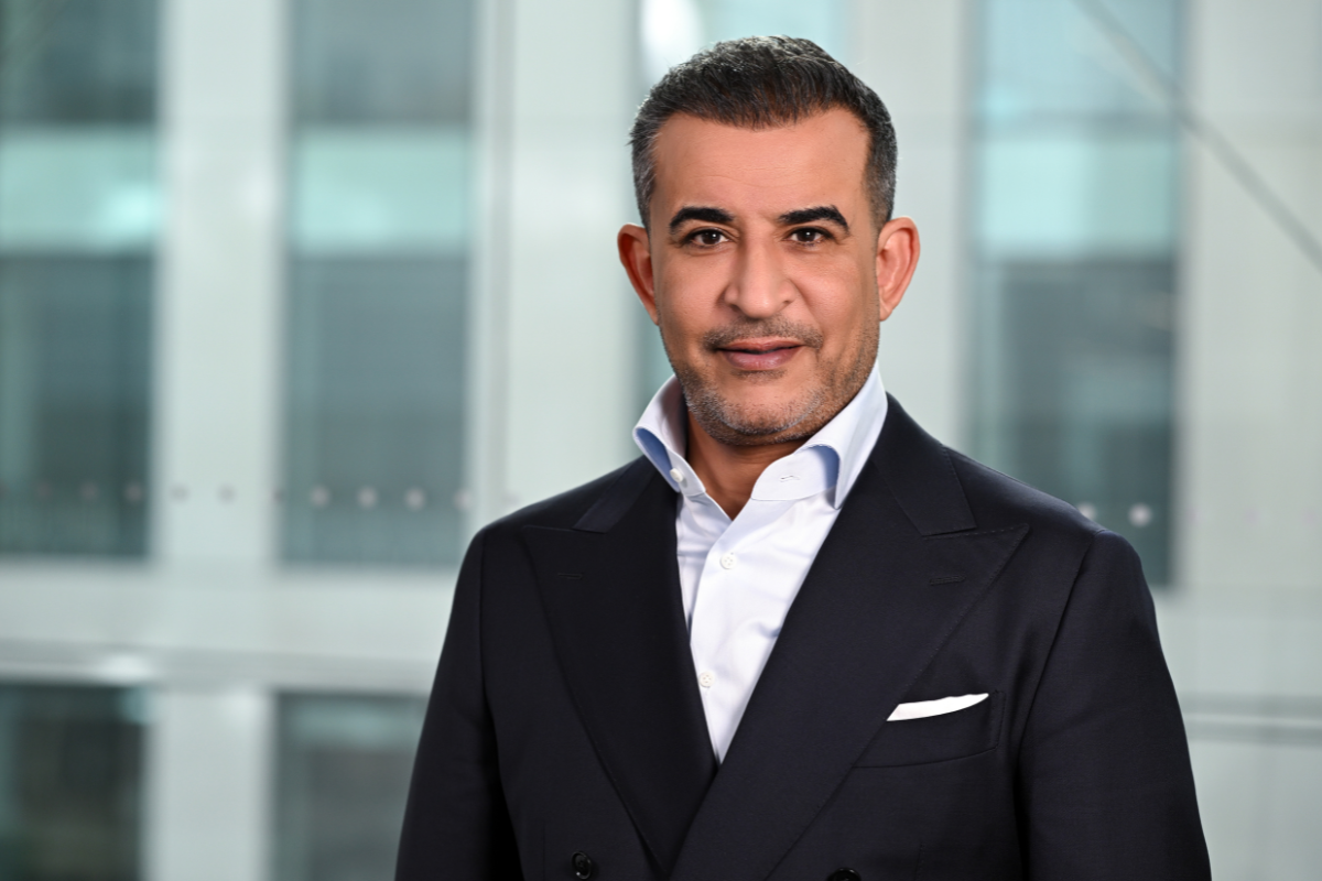 Fahed Boodai, chairman of Gatehouse Financial Group