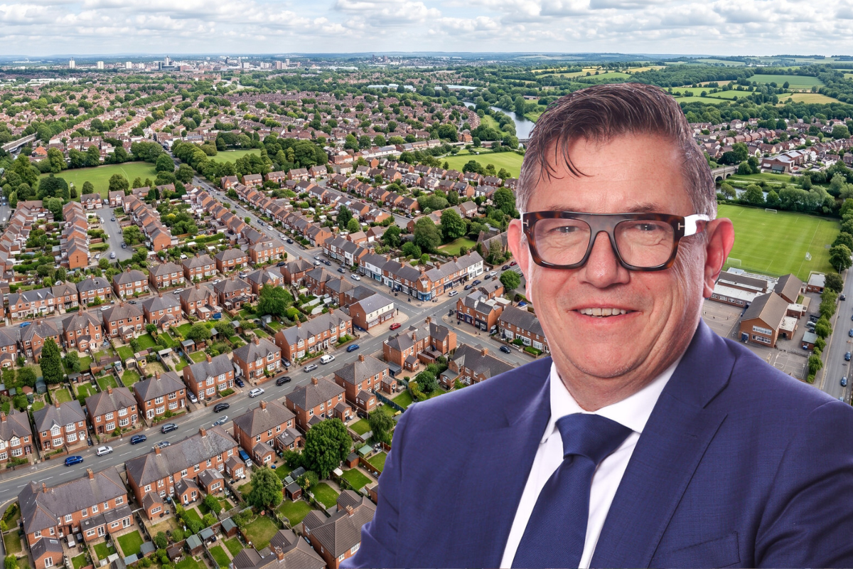 Gareth Samples, Chief Executive Officer at The Property Franchise Group