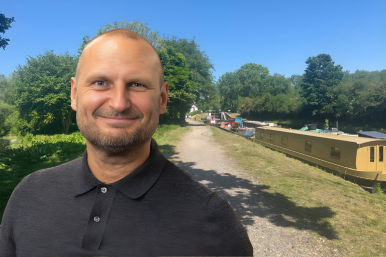 Matt Kingston, Sales Director at Nottingham Building Society