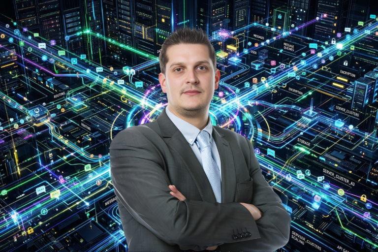 Neal Jannels, Managing Director at One Mortgage System