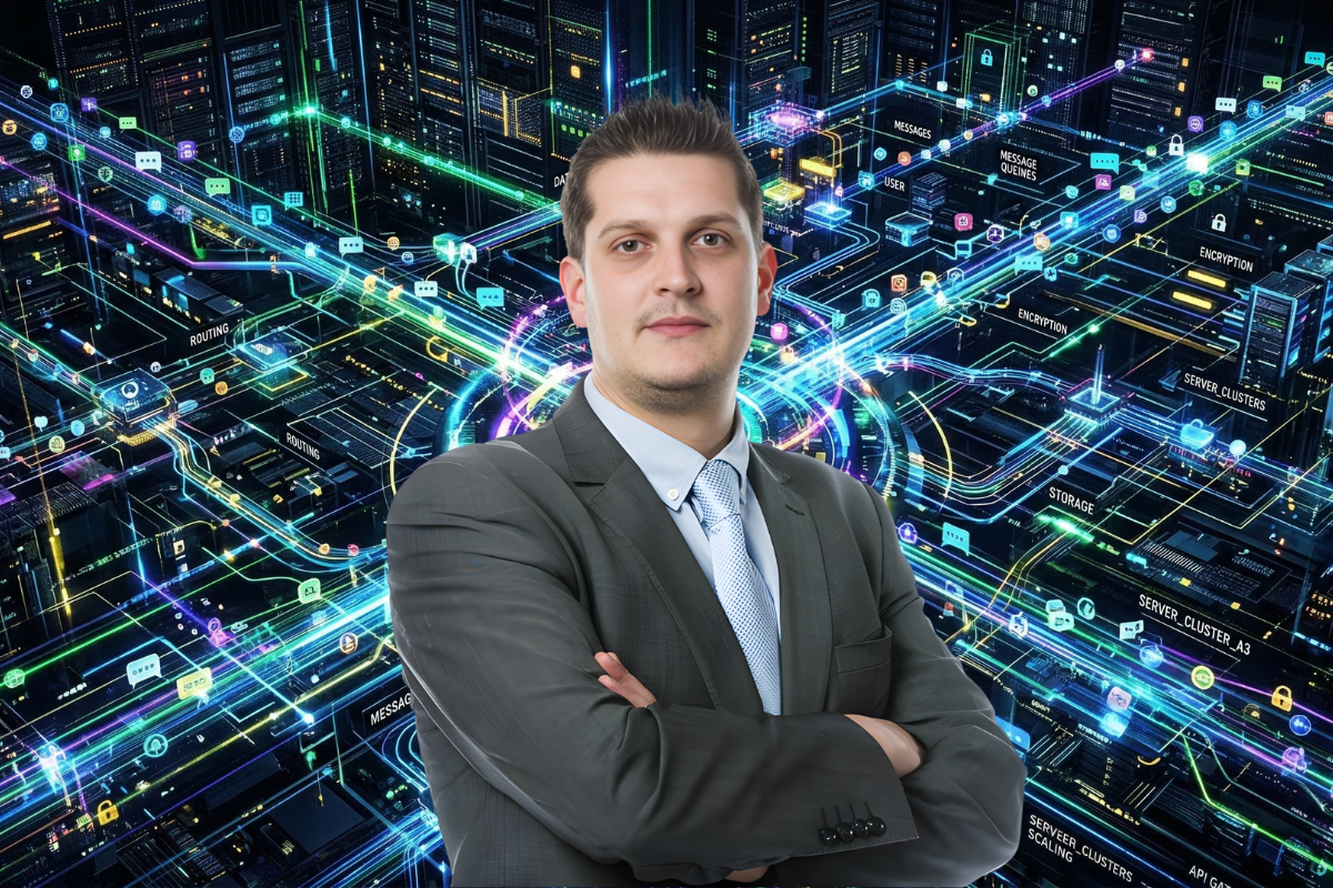 Neal Jannels, Managing Director at One Mortgage System