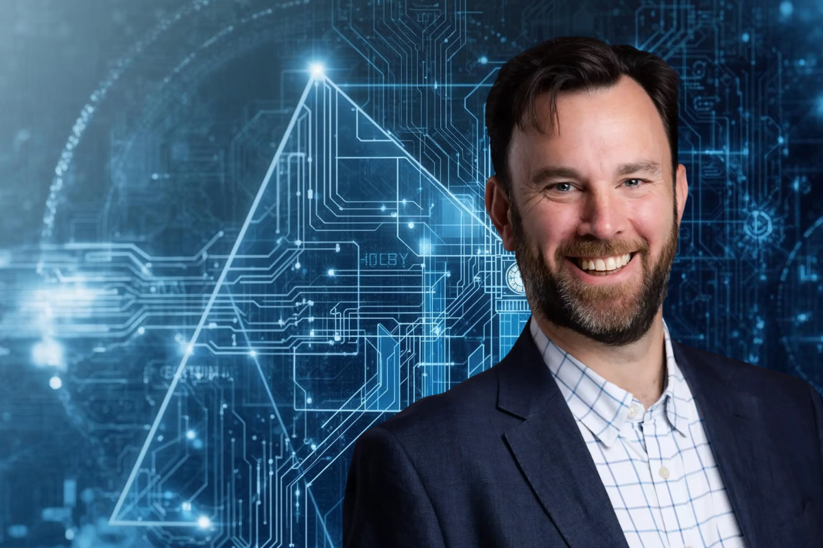 Nick Bennett, Chief Technology and Operations Officer at Castle Trust Bank