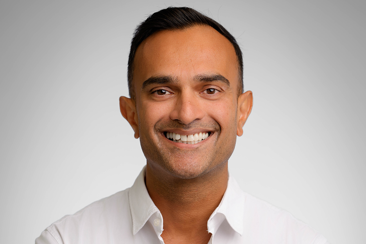 Nilesh Patel of UnderwriteMe