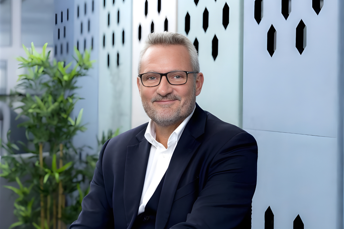 Paul Fenn, Business Development Director at Skipton Building Society