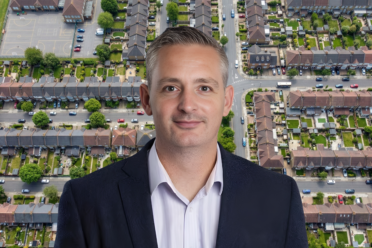 Paul Lyons, managing director, Lyons Bowe Solicitors