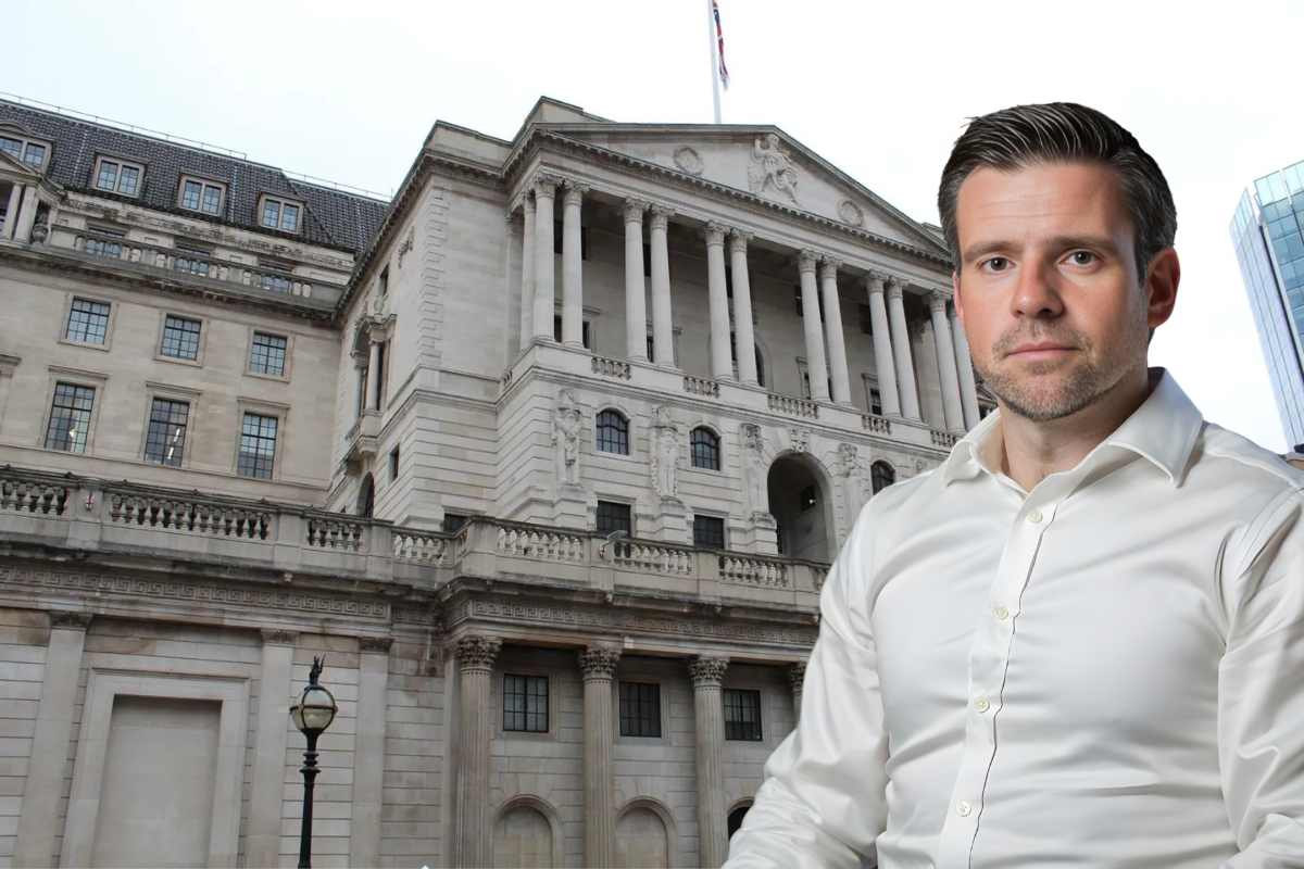 Paul McGerrigan, chief executive officer at Loan.co.uk