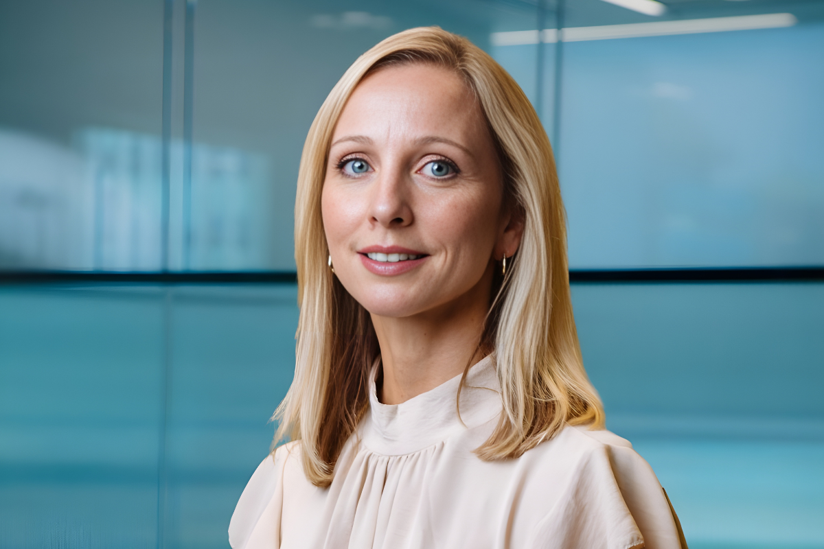 Sarah Dix, lending director at Hampshire Trust Bank