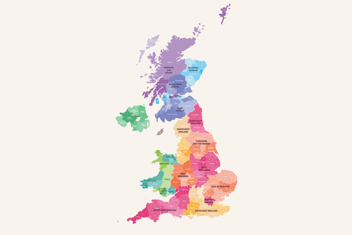 UK-Britain-counties