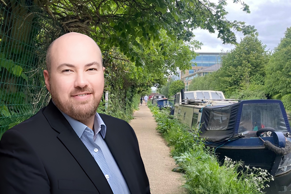 Adam Cozens – Mortgage Advice Director at London and Country