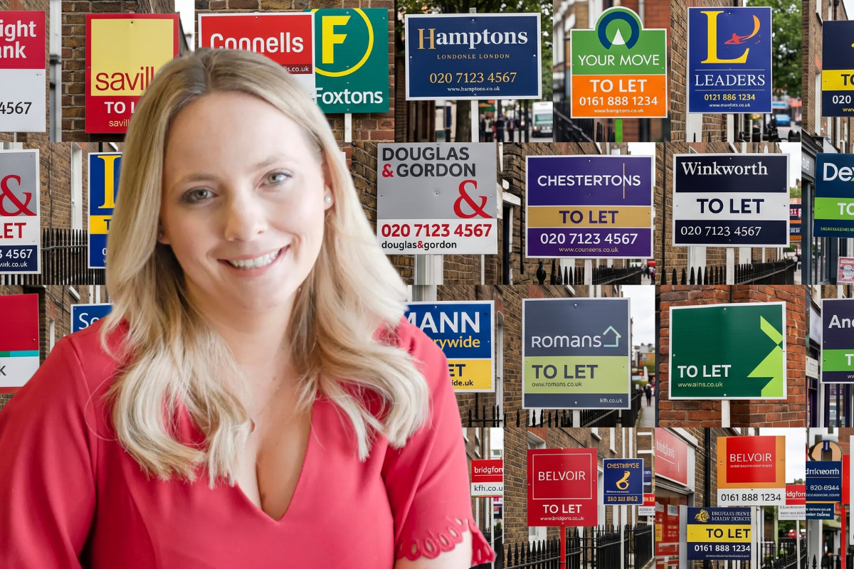Aneisha Beveridge, Head of Research at Hamptons