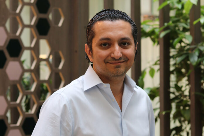 Babek Ismayil, founder & CEO of OneDome