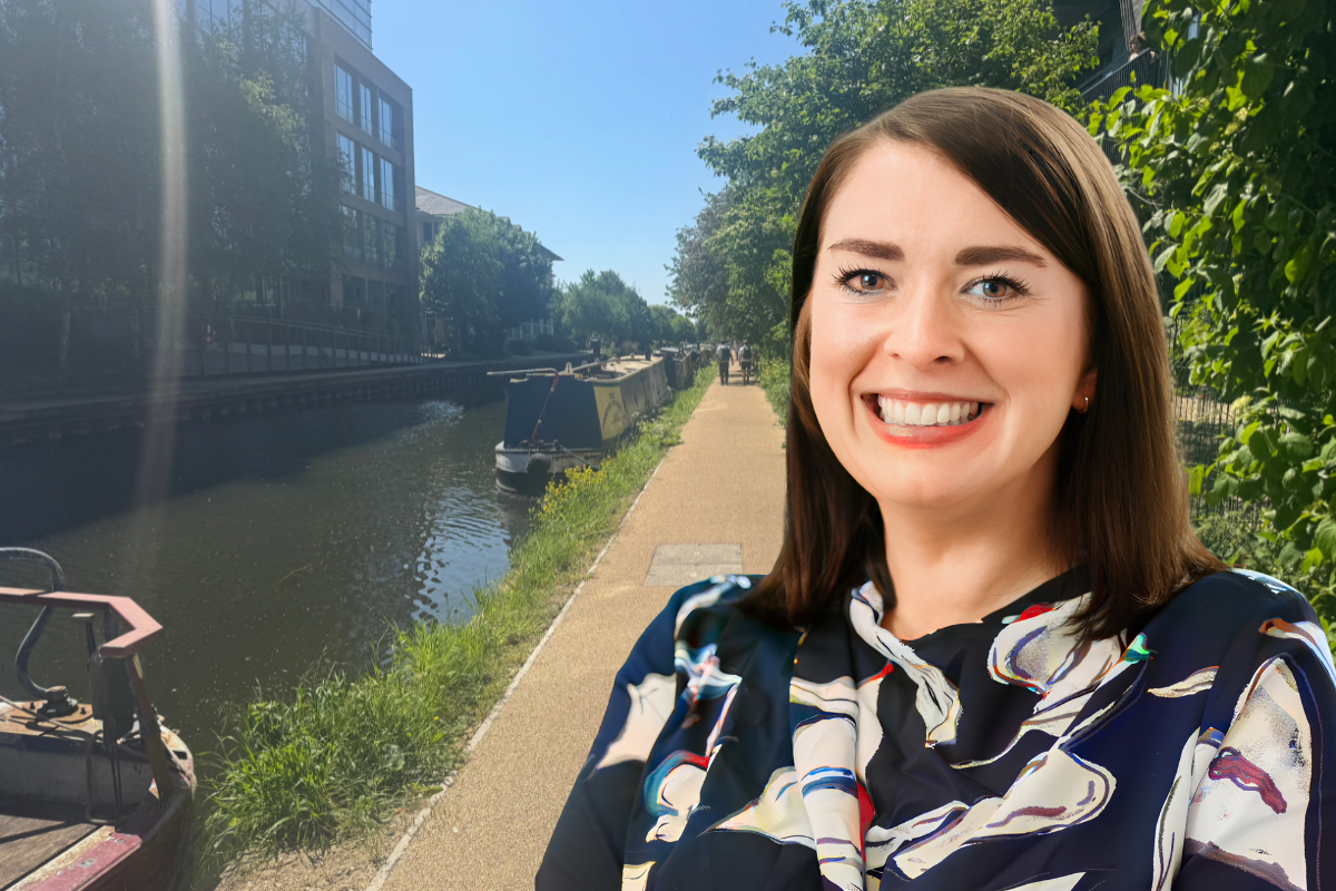 Charlotte Grimshaw – Head of Intermediaries Suffolk Building Society