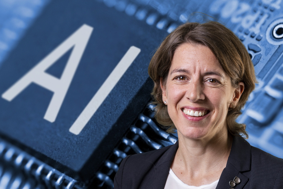 Claire Tunley, CEO at the Financial Services Skills Commission