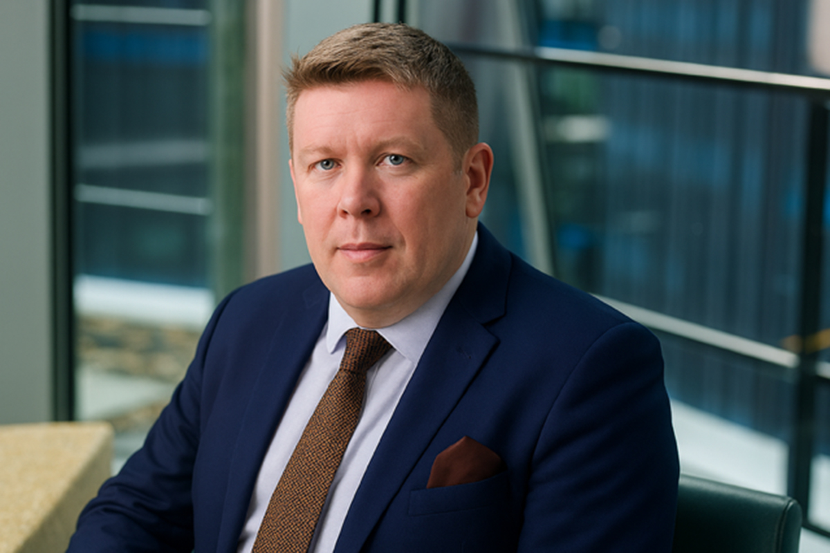 Dave Butler, Omni Protect