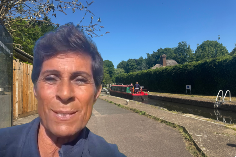 Fatima Whitbread, MIMHC