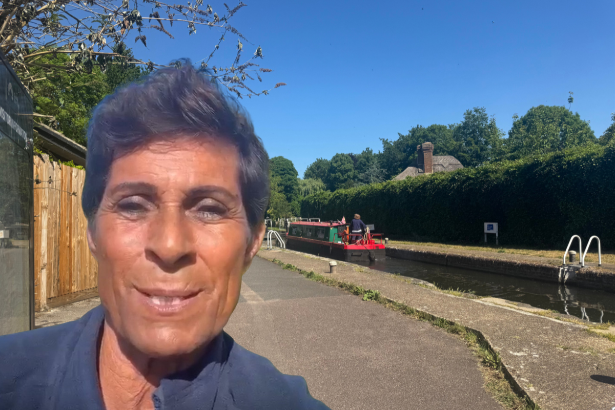 Fatima Whitbread, MIMHC