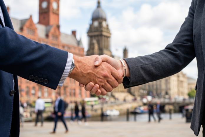Handshake