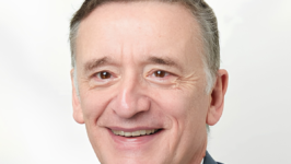 Ian McDermott, Chief Executive Officer of Peabody