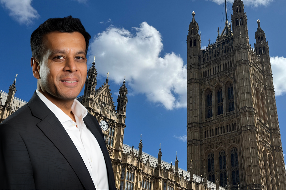 Jatin Patel, Barclays