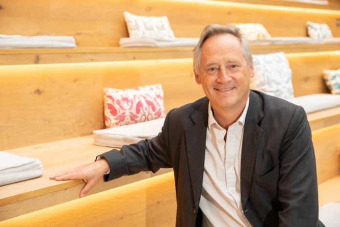 Jim Boyd, CEO of the Equity Release Council