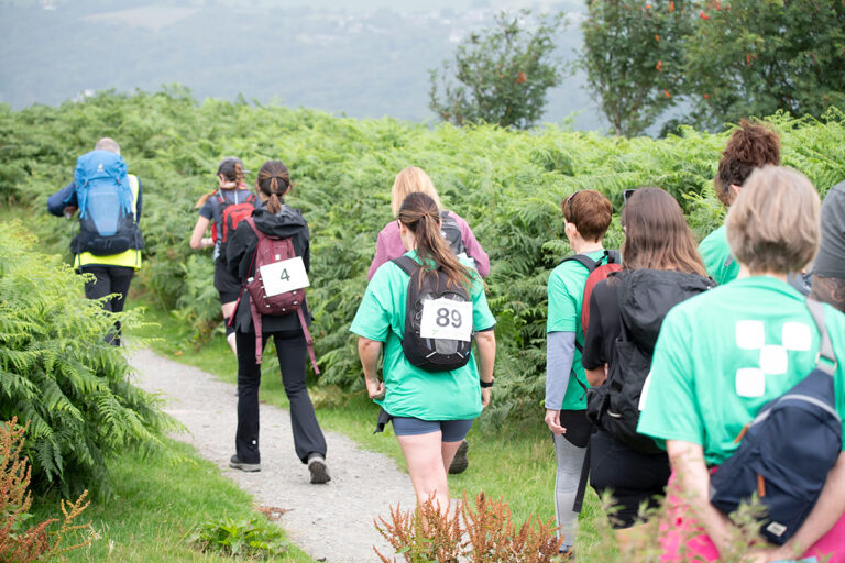 Yorkshire Building Society staff to climb Snowdon for charity