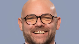 Lee Williams, national sales manager at Saffron for Intermediaries