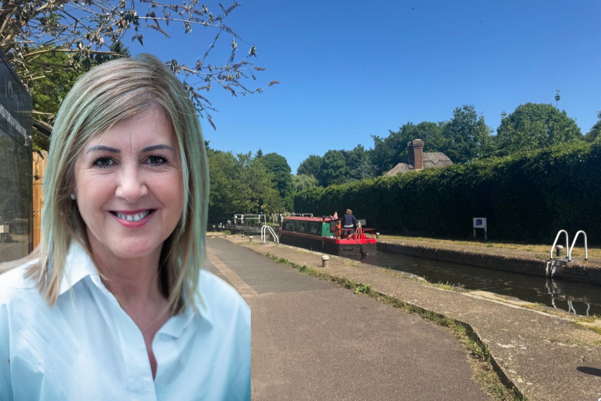 Lesley Cappellaro, Barclays