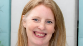 Lucy Lewis, national account lead at Skipton Building Society