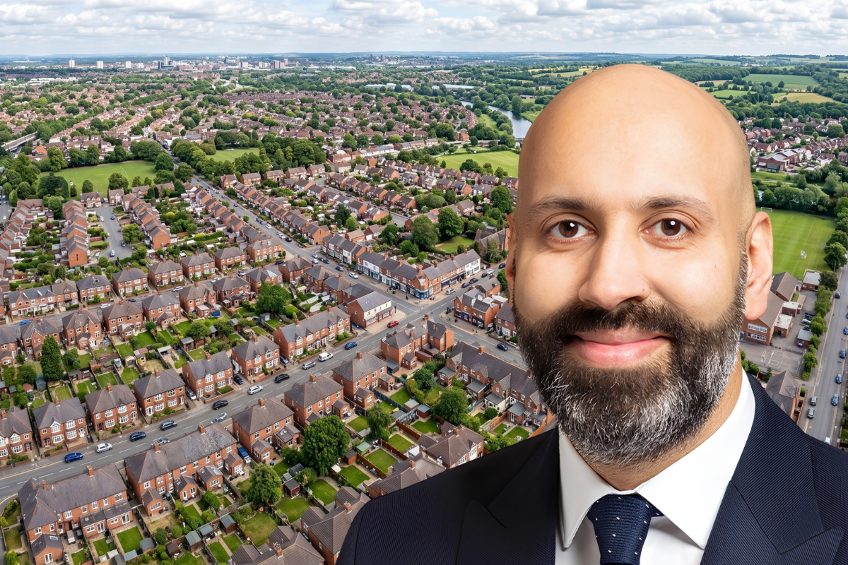 Mandeep Dhillon, Private Banker at Investec Bank