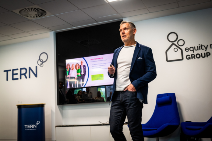 Mark Gregory, Equity Release Group